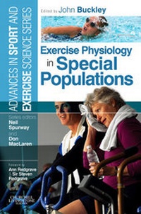 Abbildung von: Exercise Physiology in Special Populations - Elsevier