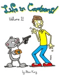 Cover: Life In Cartoons - Volume 1 - Lulu.com