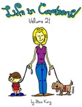 Cover: Life In Cartoons! - Volume 2! - Lulu.com