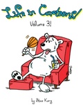 Cover: Life In Cartoons! - Volume 3! - Lulu.com