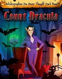Enlarge image Cover: Count Dracula - Raintree Publishers