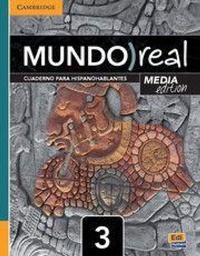 Abbildung von: Mundo Real Level 3 Heritage Learner's Workbook Media Edition - Cambridge University Press