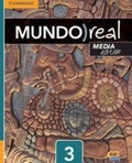 Cover: Mundo Real Media Edition Level 3 Student's Book plus 1-year ELEteca Access - Cambridge University Press
