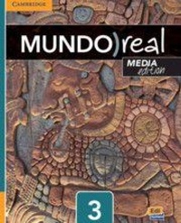 Abbildung von: Mundo Real Media Edition Level 3 Student's Book plus 1-year ELEteca Access - Cambridge University Press