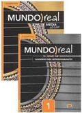 Cover: Mundo Real Media Edition Level 1 Student's Book plus ELEteca Access and Heritage Learner's Workbook (1-Year Access) - Cambridge University Press
