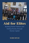 Cover: Aid for Elites - Cambridge University Press