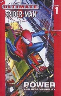 Enlarge image Cover: Power and Responsibility - Turtleback Books