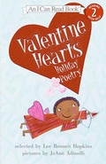 Cover: Valentine Hearts - Turtleback Books