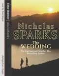 Cover: The Wedding - Time Warner AudioBooks