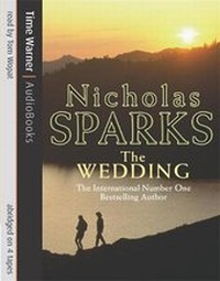 Enlarge image Cover: The Wedding - Time Warner AudioBooks