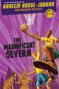 Cover: Streetball Crew Book Three: The Magnificent Severn - Disney-Hyperion