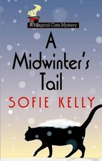 Enlarge image Cover: A Midwinter's Tail - Wheeler Publishing Large Print