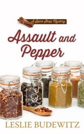 Cover: Assault and Pepper - Wheeler Publishing Large Print