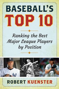 Abbildung von: Baseball's Top 10 - Bloomsbury eBooks US