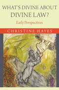 Cover: What's Divine about Divine Law? - Princeton University Press