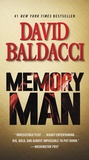 Cover: Memory Man - Grand Central Publishing