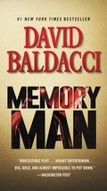 Cover: Memory Man - Grand Central Publishing