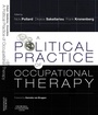 Cover: A Political Practice of Occupational Therapy - Churchill Livingstone