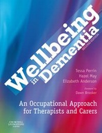 Abbildung von: Wellbeing in Dementia - Churchill Livingstone
