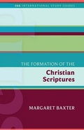 Cover: The Formation of the Christian Scriptures - Fortress Press,U.S.