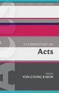 Cover: A Commentary on Acts - Fortress Press,U.S.