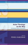 Cover: Asian Theology on the Way - Fortress Press,U.S.