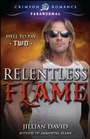 Cover: Relentless Flame - Crimson Romance