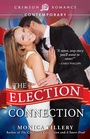 Cover: The Election Connection - Crimson Romance