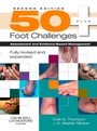 Cover: 50+ Foot Challenges - Churchill Livingstone