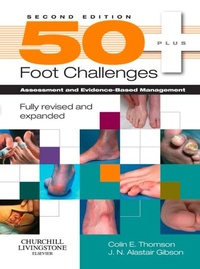Enlarge image Cover: 50+ Foot Challenges - Churchill Livingstone