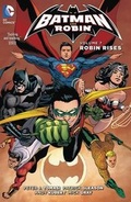 Cover: Batman And Robin Vol. 7 - DC Comics