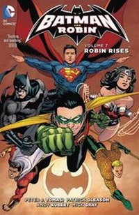 Enlarge image Cover: Batman And Robin Vol. 7 - DC Comics