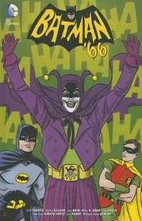 Enlarge image Cover: Batman '66 Vol. 4 - DC Comics
