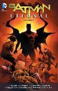 Cover: Batman Eternal Vol. 3 (The New 52) - DC Comics