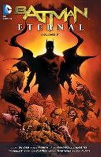 Enlarge image Cover: Batman Eternal Vol. 3 (The New 52) - DC Comics