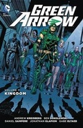 Cover: Green Arrow Vol. 7 (The New 52) - DC Comics