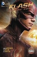 Cover: The Flash: Season Zero - DC Comics