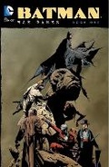 Cover: Batman: War Games Book One - DC Comics