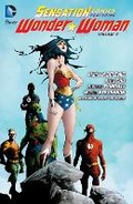Cover: Sensation Comics Featuring Wonder Woman Vol. 2 - DC Comics