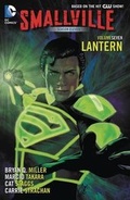 Cover: Smallville Season 11 Vol. 7 - DC Comics
