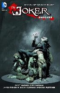 Enlarge image Cover: The Joker: Endgame - DC Comics