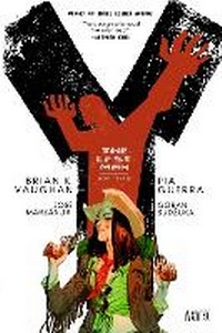 Enlarge image Cover: Y: The Last Man Book Three - DC Comics