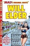 Cover: The Mad Art Of Will Elder - DC Comics