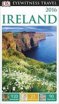 Abbildung von: Ireland - DK Eyewitness Travel