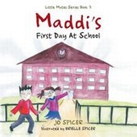 Enlarge image Cover: Maddi's First Day at School - Balboa Press Australia