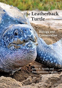 Abbildung von: The Leatherback Turtle - Johns Hopkins University Press