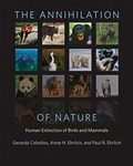 Cover: The Annihilation of Nature - Johns Hopkins University Press