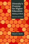 Cover: Diversity's Promise for Higher Education - Johns Hopkins University Press