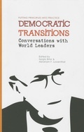 Cover: Democratic Transitions - Johns Hopkins University Press