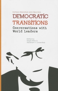 Enlarge image Cover: Democratic Transitions - Johns Hopkins University Press